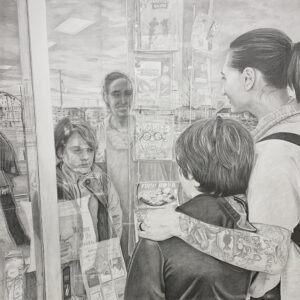 Oeuvre "Enthousiasme réfléchi"